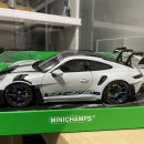 1:18 /미니챔프/포르쉐 992 gt3 rs 뉘르부르크링 버젼팝니다. 이미지