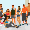 아리스 휘트니스 이미지