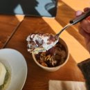 [인천/부평] 부평구청 카페 밤 티라미수가 있는 cream 380 내돈내산 방문 후기