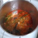 밀드림손칼국수 | 춘천 맛집 청강어탕수제비 칼국수 밀키트 후기 간편한 집들이 캠핑 요리 추천