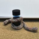 김야근 데스크입니다. (수제노트, 도장, 지렁이, 필사, 전자책 단말기, 정신머리노트 등) 1/2 이미지