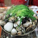 명진조개칼국수