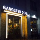 갱스터 도그 이미지