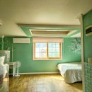 서해바다펜션 | [태안 여행] 장밋빛인생펜션 : 숙박후기 바다 근처 조용히 쉬기 좋은 가족여행 숙소