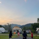 지리산호수공원 오토캠핑장 이미지