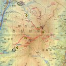 6/23[일]양산 천성산 비로봉과 내원사계곡 내원사 (블야100+)-산행안내/좌석표 이미지