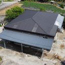신세대상가 | 경기북부 지붕공사 후기 리얼 징크지붕 상가개량