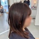 굿미용실 | 송도 미용실 플럭, 중단발 커트 뿌리펌 잘해서 추천하는 헤어샵