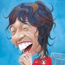 캐리커쳐(B) 이미지