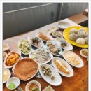 왕산물회
