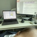 신기보건지소 | 함께 연구과제계획서 작성/ 꽃시장 방문/ PT 시작 산후다이어트/ 아기랑 가기좋은 낙성대 과학관🔬 후기