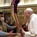 푸아송 주교 “캐나다 사도 순방은 원주민에 대한 교회의 최대 노력” 이미지
