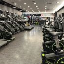 화정1교 사거리 3 | 화정럭키짐 이용 후기! 퇴근 후 운동 루틴에 최적화된 헬스장!