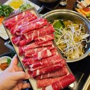 오늘은와플데이 | 전주 뷔페 추천 에코시티에 샤브잇데이 평일 디너 후기