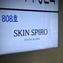 스킨스피로 네이버블로그