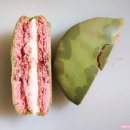 오리온 2025 한정판 초코파이 정 수박 336g(28g x 12개) 내돈내산 먹어본 후기
