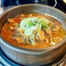 봉곡동127 | 진주서부시장맛집 청년감자탕순대국 진주서부시장점 가성비 순살 뼈해장국