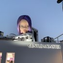 올빗안경 | 젠틀몬스터 포켓 컬렉션 성수 팝업스토어 다녀옴💨 젠몬 밀키웨이 피코 올빗 착용 후기