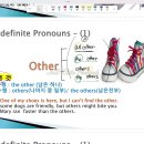 26-08-07 영어 수업 - Indefinite Pronoun &amp; Agreement 이미지