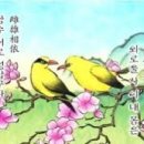 시감상/황조가(黃鳥歌) 이미지