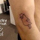 캐릭터라인 이미지