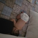 듀얼핏 | 나비잠 서있기 시작하는 8개월차 울트라씬 듀얼핏 팬티형 사용후기👶🏻