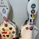 첼로(야간) 이미지