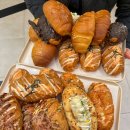 129 | 박뚜기 소금빵 수원 스타필드 웨이팅 가격 팝업 기간 맛후기