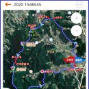 봉화산 솔바람길 이미지