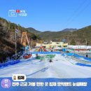 11545-03-25-39 | 전북 전주 눈썰매장 추천 김제 모악랜드 겨울여행