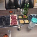 무주맛집 별미가든 | 무주 칠연계곡 맛집 ‘칠연가든’ 후기｜계곡뷰 보며 먹는 소고기 &amp; 뭉티기 찐맛집 리얼 방문기