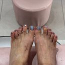 네일;고이 | 다낭핑크성당뷰 핑크네일 페디 내돈내산 후기