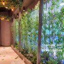 명곡동312 | 창원 명곡동 봉림동 인조대나무 행잉조화 깔끔하게 설치하는 그린지대 후기에요