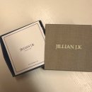 [Jillian J.K/질리안 제이케이] 발렌타인데이 한정 주얼리 텀블벅 펀딩후기