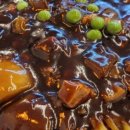 시장짜장면 이미지