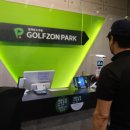 일레븐스크린골프 이미지