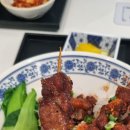 샤오짠갤러리아광교 | 샤오짠 광교 갤러리아 9층 식당가 푸드코트 중식당 양꼬치 덮밥 점심 식사 후기