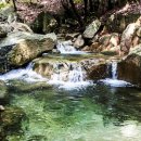 수락산계곡 이미지