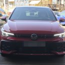 GD팜 | 🏎️폭스바겐 8.5세대 골프 GTI 클럽스포츠룩 밀텍 배기 &amp; 레이싱라인 마그네틱 패들 장착