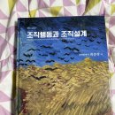 (판매완료) 조직행동과 조직설계 10판 중고(반값택포 3만원) 이미지