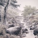 한국화 이미지
