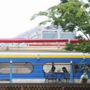 금강역 레일카페 이미지