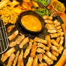 신창동1123-1 | 광주 신창동 맛집 효자동솥뚜껑 광주신창점 고기집 추천