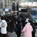 열차와 하루 이미지