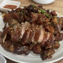 범골맛있는족발 | 의정부 맛집 범골맛있는족발 반반족발+쟁반막국수 후기(매운족발 매워요)