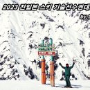 2024 동영상 스키스쿨..1 : 2023년 전일본 스키 기술선수권대회 기술분석 이미지