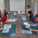 일상을 그리다 어반스케치 이미지