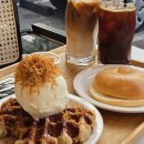 픽커피(PICK COFFEE) | [경기광주카페추천] 픽커피브루어스 — 애견동반 가능 · 상주 고양이 있음 · 브라운치즈크로플 맛집