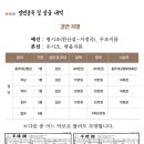 제2회 충무대상 전국 시조 명인전_24. 12. 7. (토) 이미지