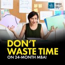 SEGi&#39;S 12-MONTH MBA UNLEASHES YOUR POTENTIAL! 이미지